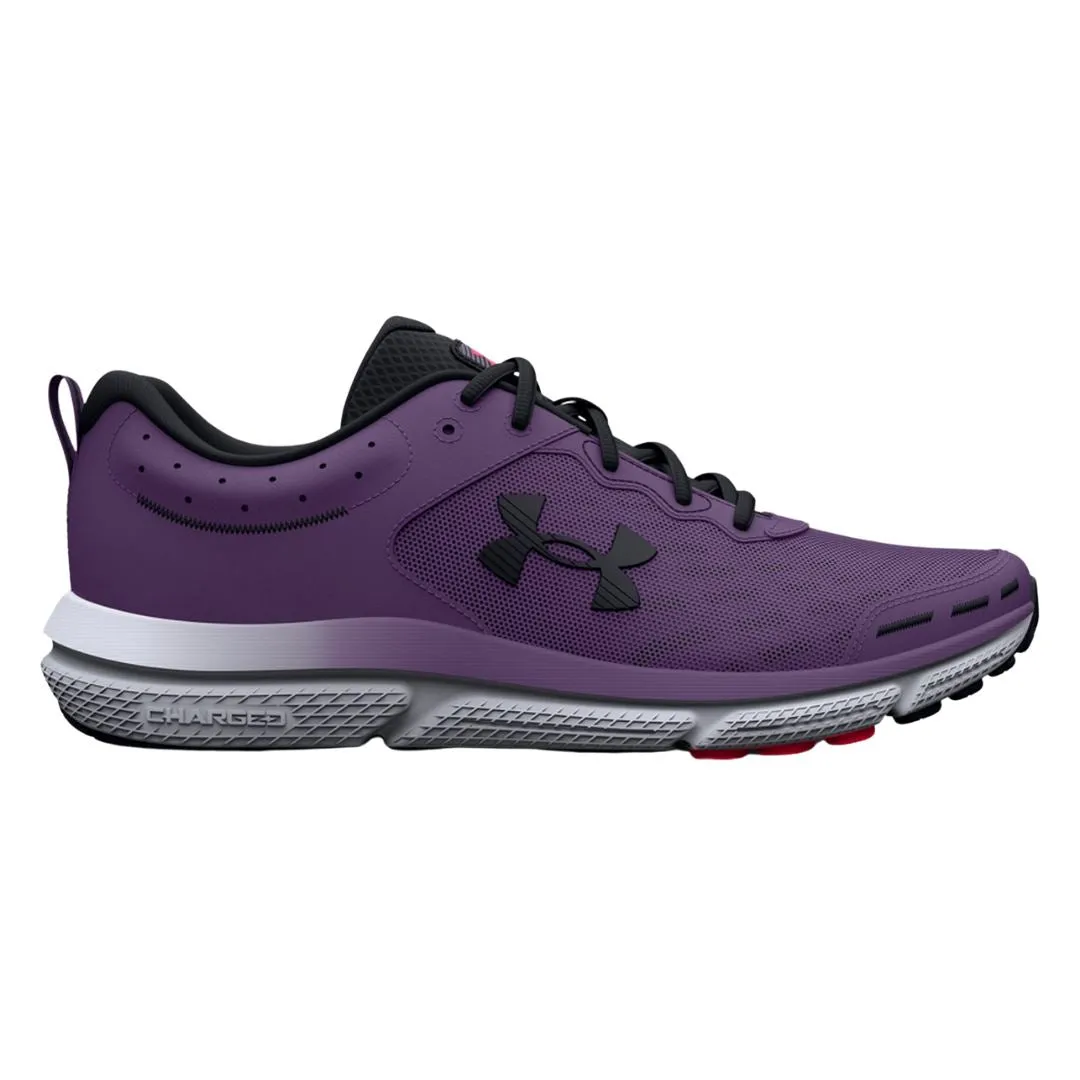 UNDER ARMOUR CHARGED ASSERT 10 DAMEN IN MITTLERER UND WEITER PASSFORM
