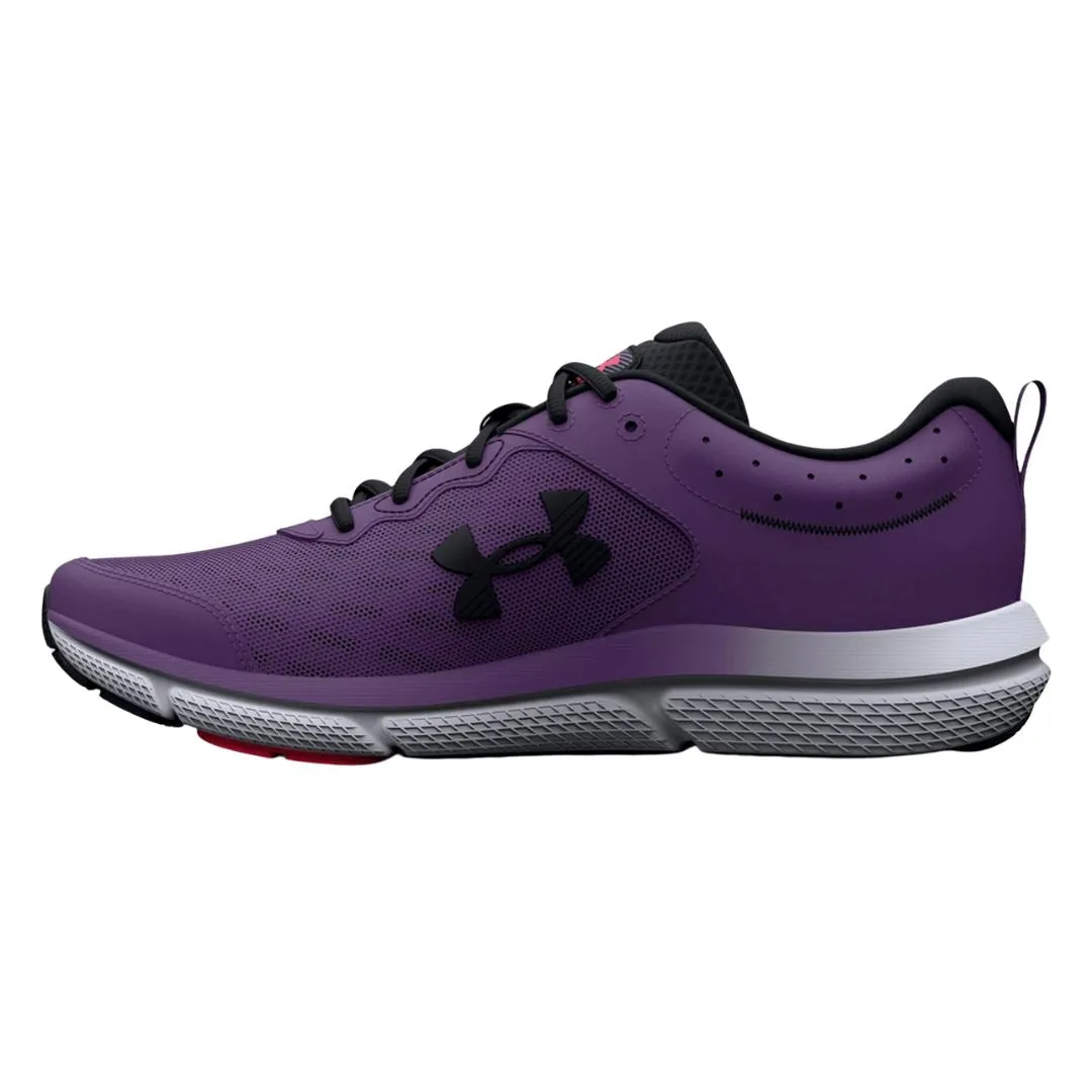 UNDER ARMOUR CHARGED ASSERT 10 DAMEN IN MITTLERER UND WEITER PASSFORM