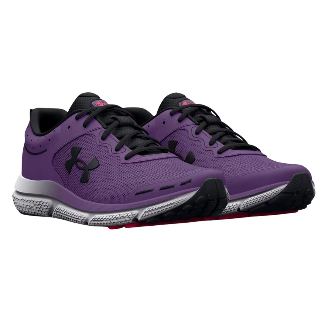 UNDER ARMOUR CHARGED ASSERT 10 DAMEN IN MITTLERER UND WEITER PASSFORM
