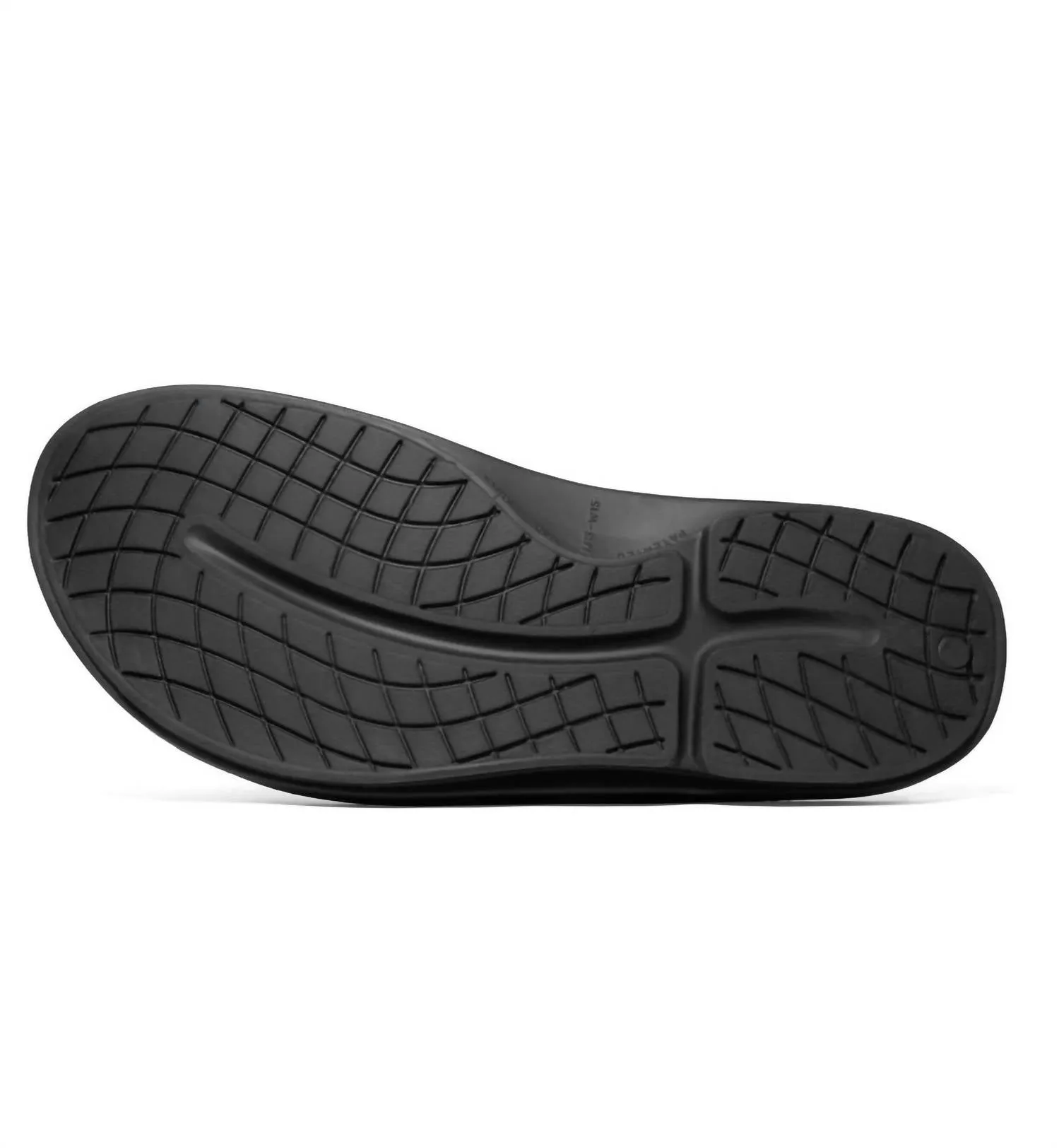 Unisex Ooahh Slide In Schwarz ecco Schuhe