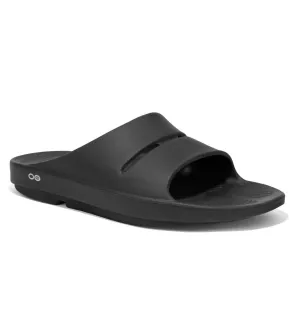 Unisex Ooahh Slide In Schwarz ecco Schuhe