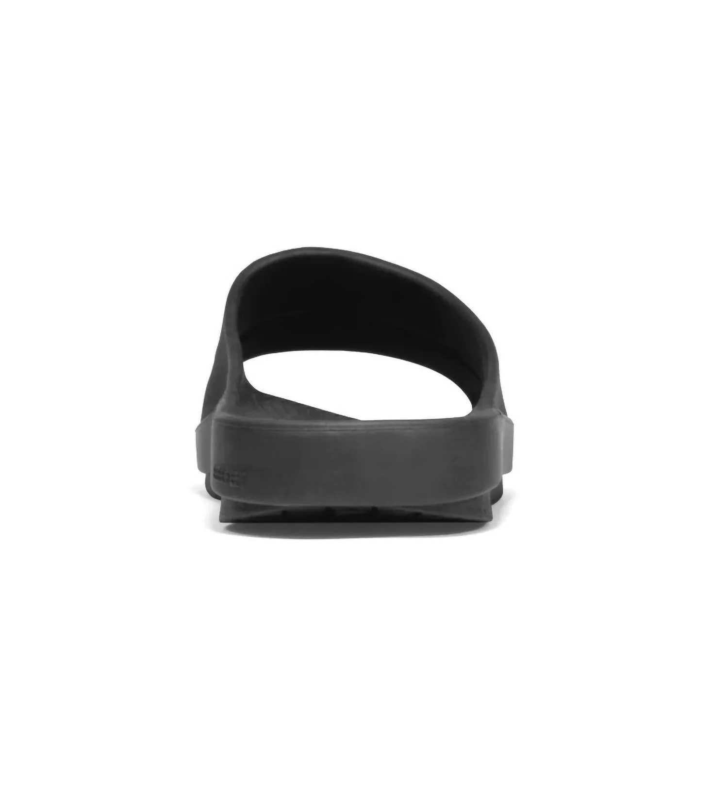 Unisex Ooahh Slide In Schwarz ecco Schuhe