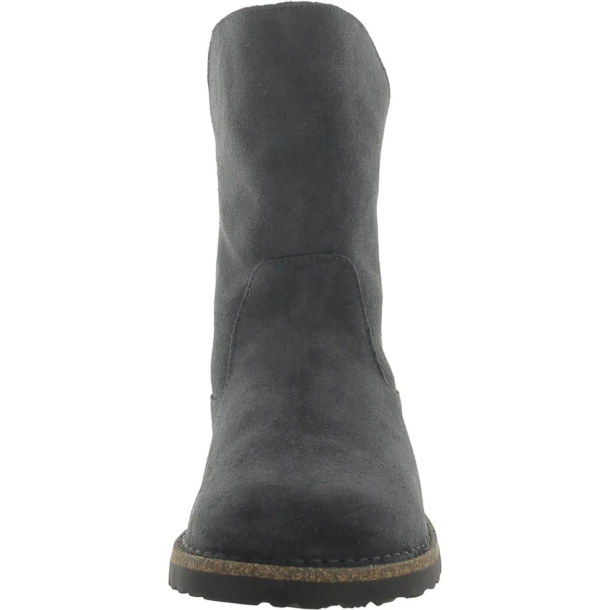 Uppsala Damen Wildleder Stiefeletten mit Reißverschluss