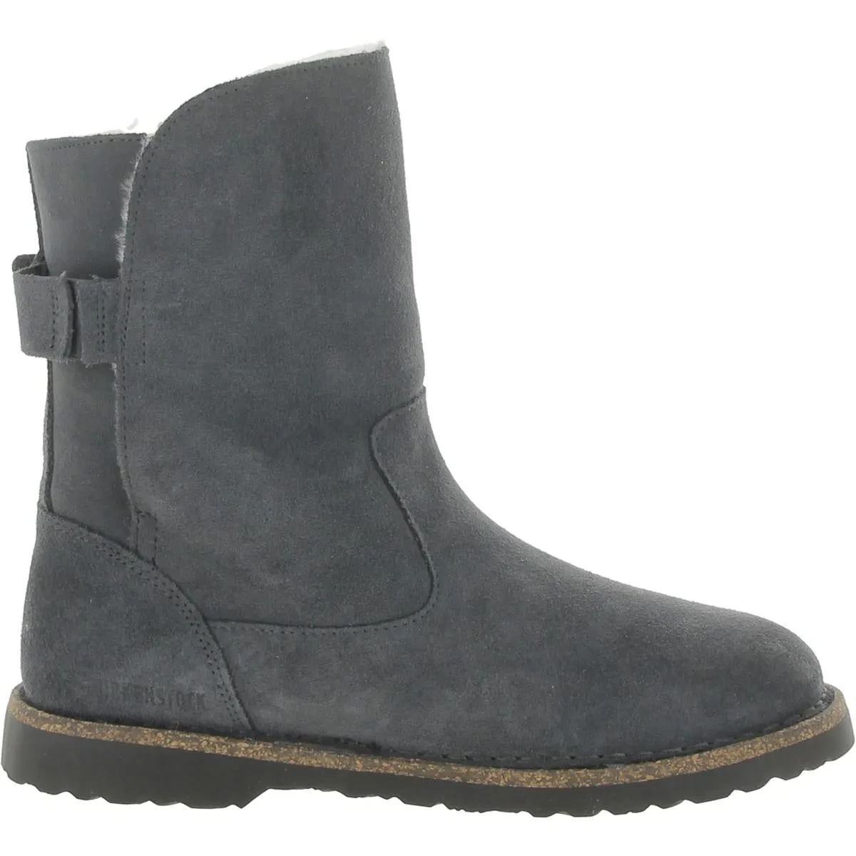 Uppsala Damen Wildleder Stiefeletten mit Reißverschluss