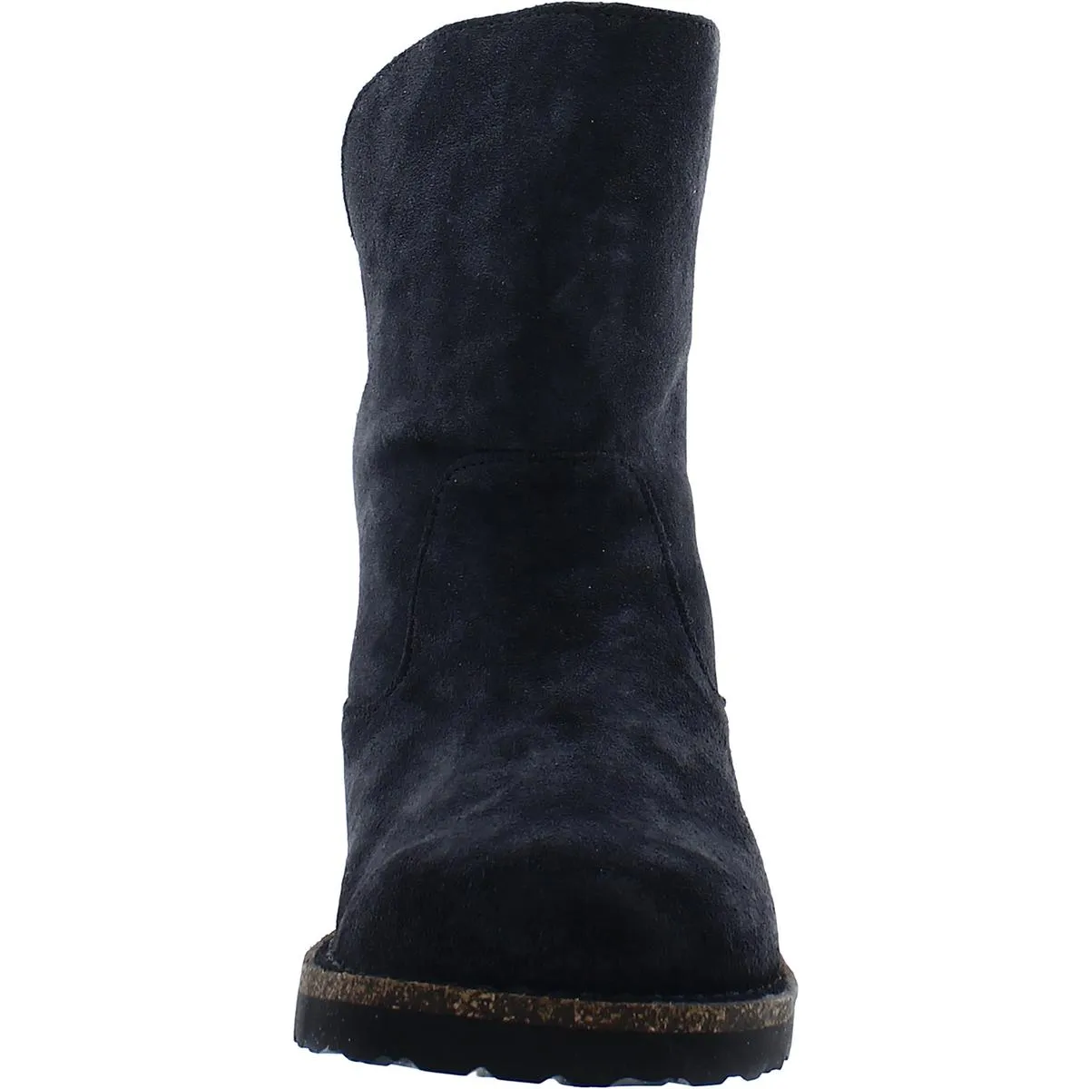 Uppsala Damen Wildleder Winter- & Schneestiefel mit Schaffellfutter