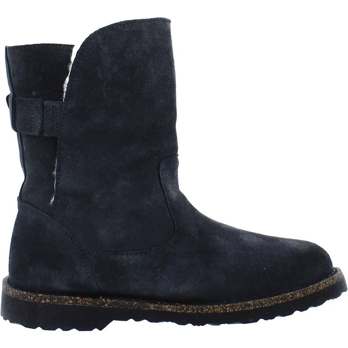 Uppsala Damen Wildleder Winter- & Schneestiefel mit Schaffellfutter