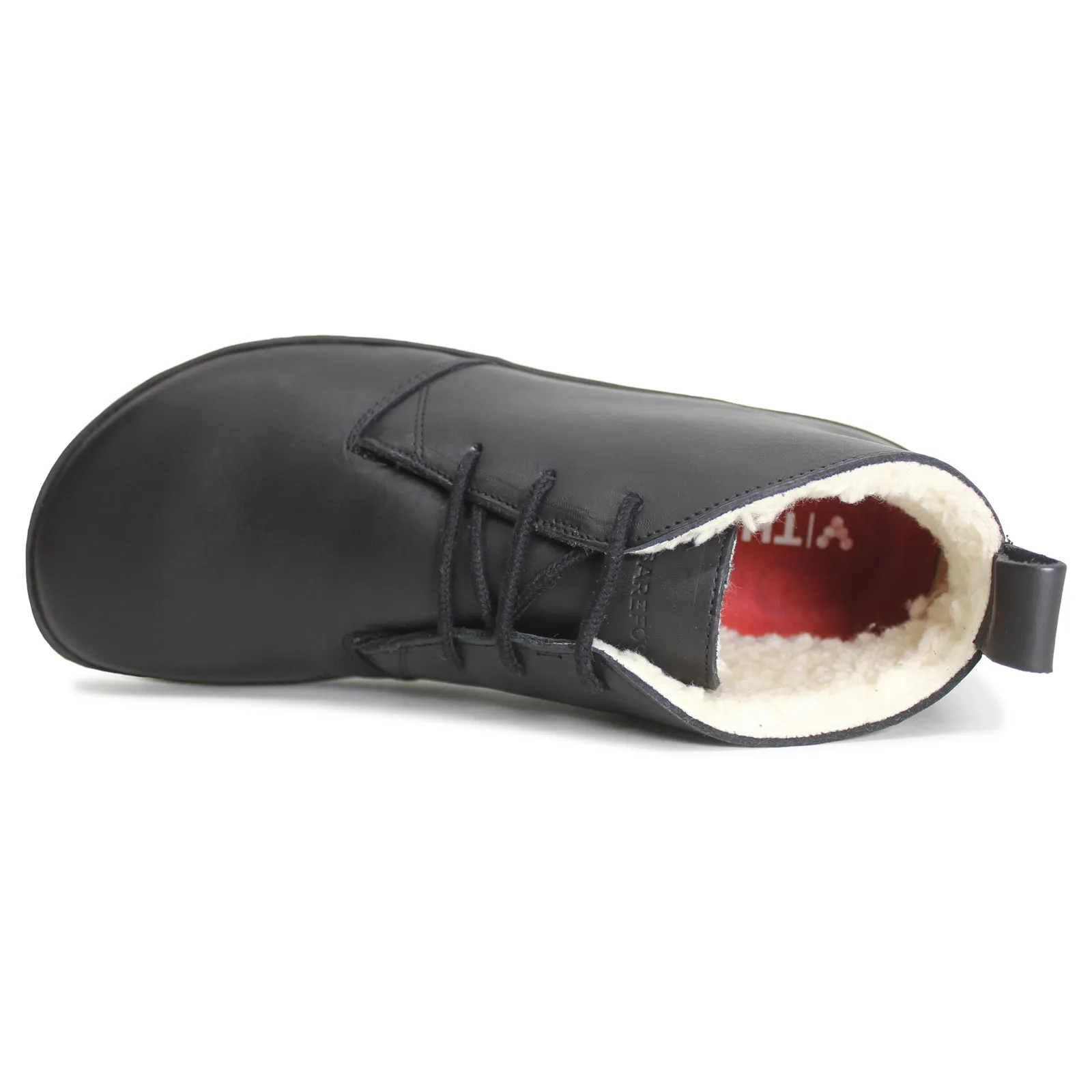 Vivobarefoot Gobi III Win Leder Damen Isolierte Stiefel