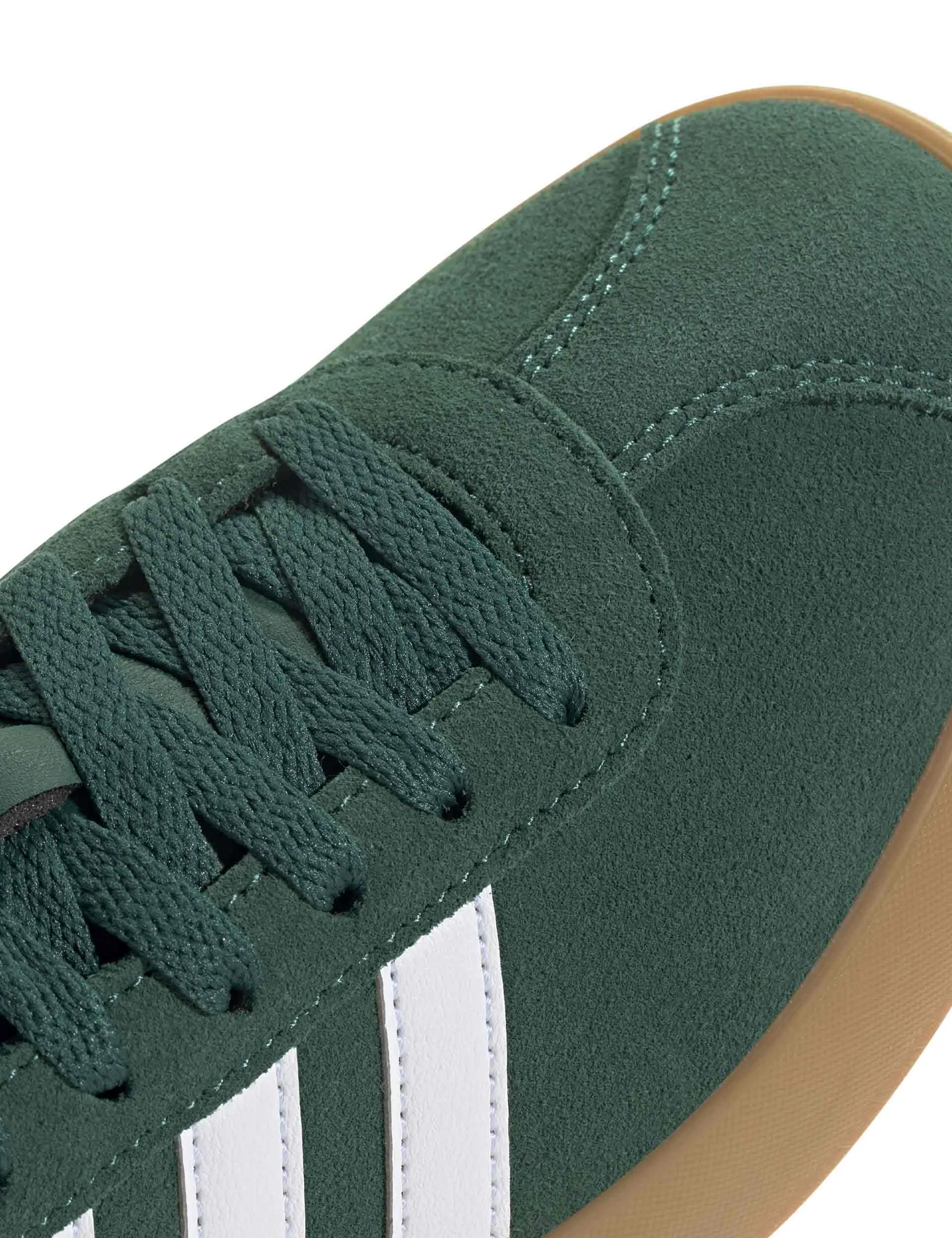 VL Court 3.0 Schuhe - Hochschulgrün/Wolkenweiß/Pulsierendes Magenta