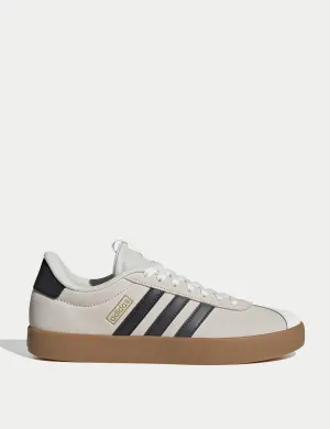 VL Court 3.0 Schuhe - Off White/Grau Six/Gold Metallic