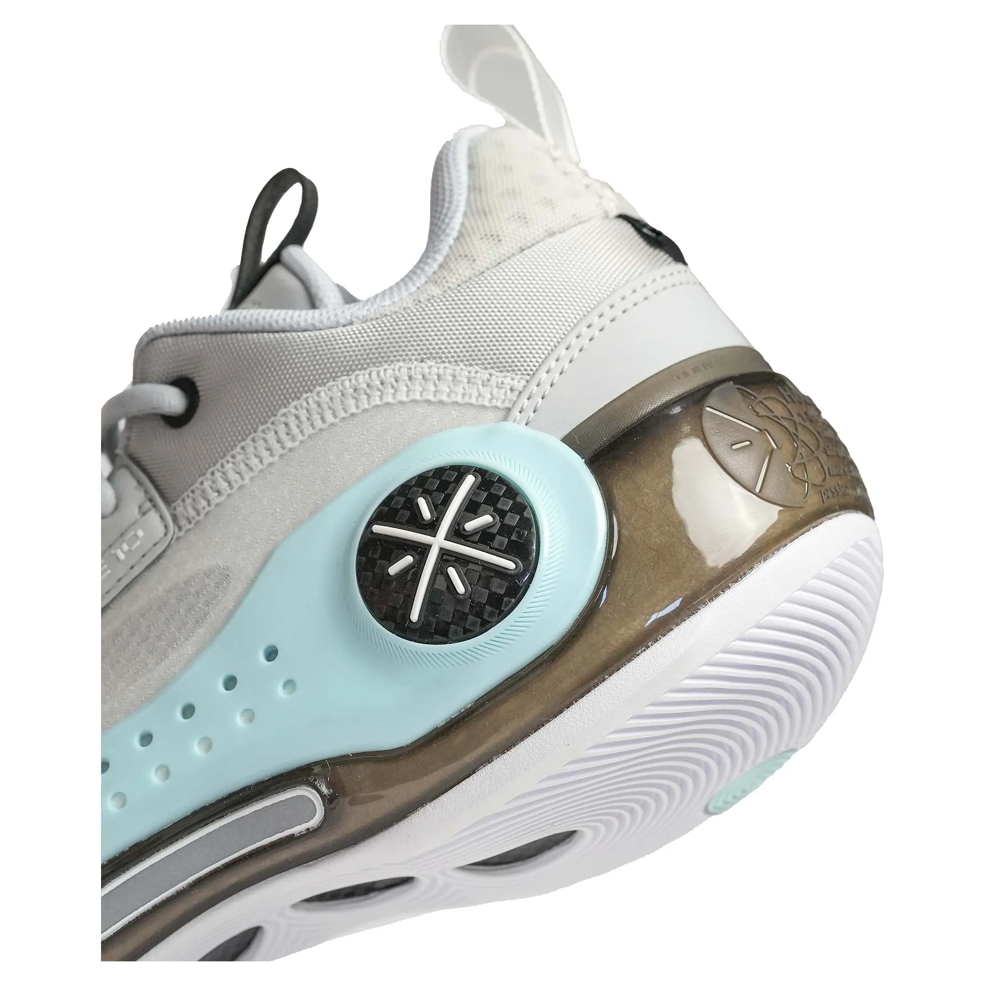 Way Of Wade 10 Low 'Liberty' Herren-Basketballschuhe