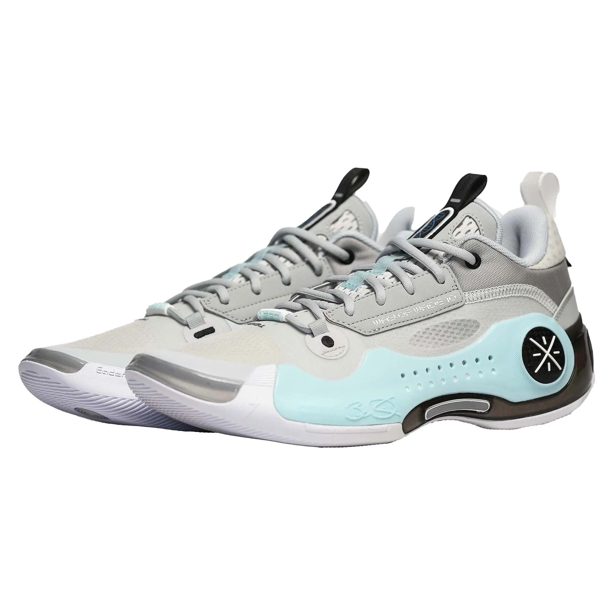 Way Of Wade 10 Low 'Liberty' Herren-Basketballschuhe