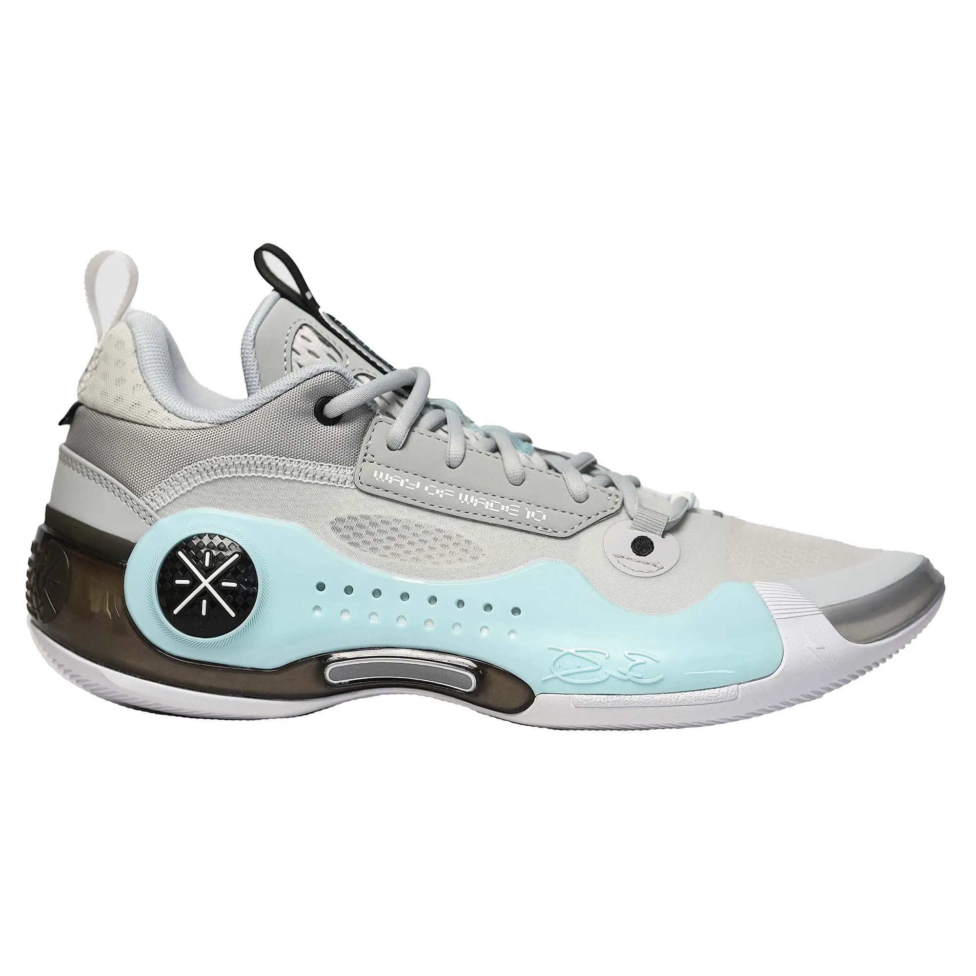 Way Of Wade 10 Low 'Liberty' Herren-Basketballschuhe