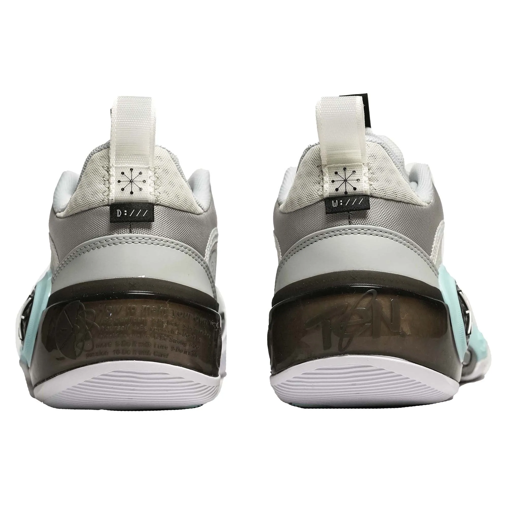 Way Of Wade 10 Low 'Liberty' Herren-Basketballschuhe
