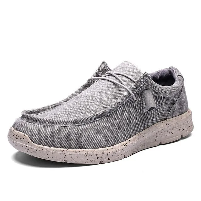 West Louis™ Canvas Atmungsaktive Freizeitschuhe