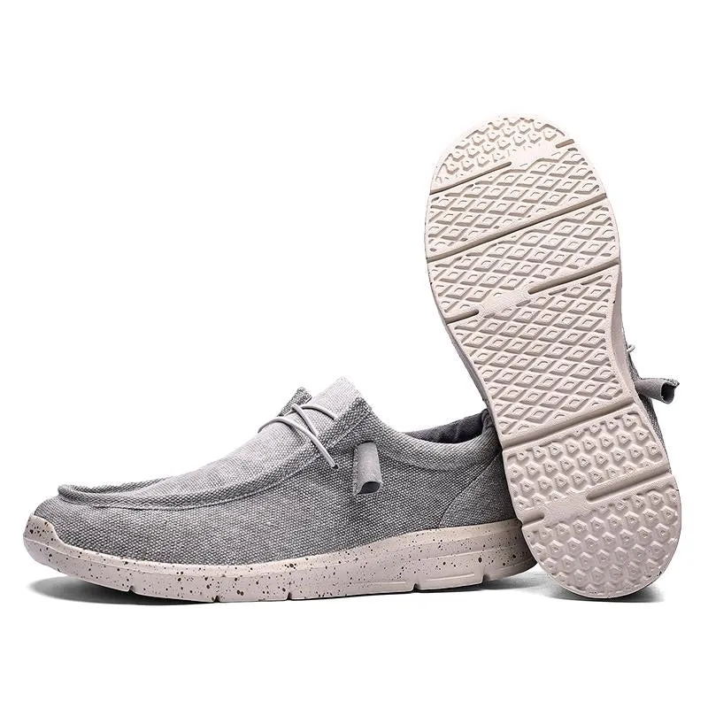 West Louis™ Canvas Atmungsaktive Freizeitschuhe