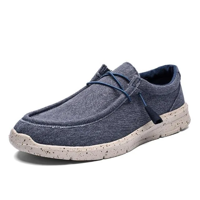 West Louis™ Canvas Atmungsaktive Freizeitschuhe