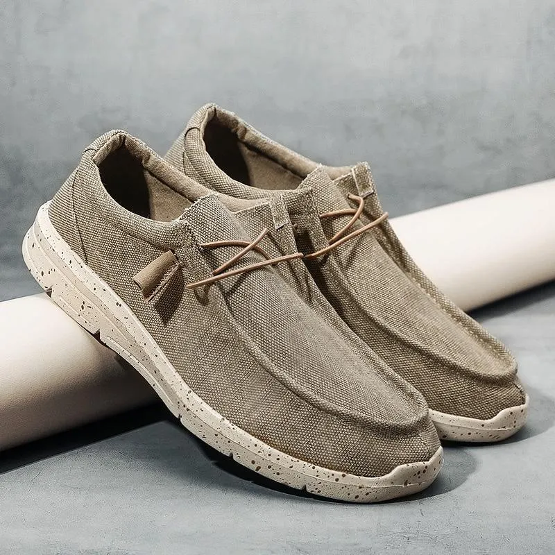 West Louis™ Canvas Atmungsaktive Freizeitschuhe