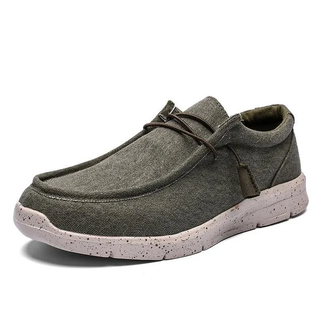 West Louis™ Canvas Atmungsaktive Freizeitschuhe