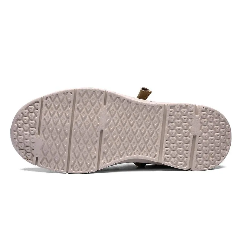 West Louis™ Canvas Atmungsaktive Freizeitschuhe