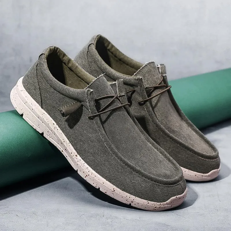 West Louis™ Canvas Atmungsaktive Freizeitschuhe