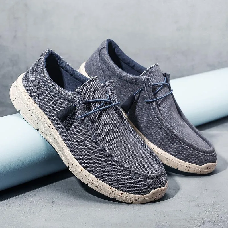 West Louis™ Canvas Atmungsaktive Freizeitschuhe