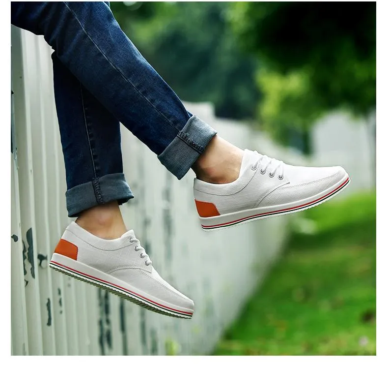 West Louis™ Casual Handmade Schuhe