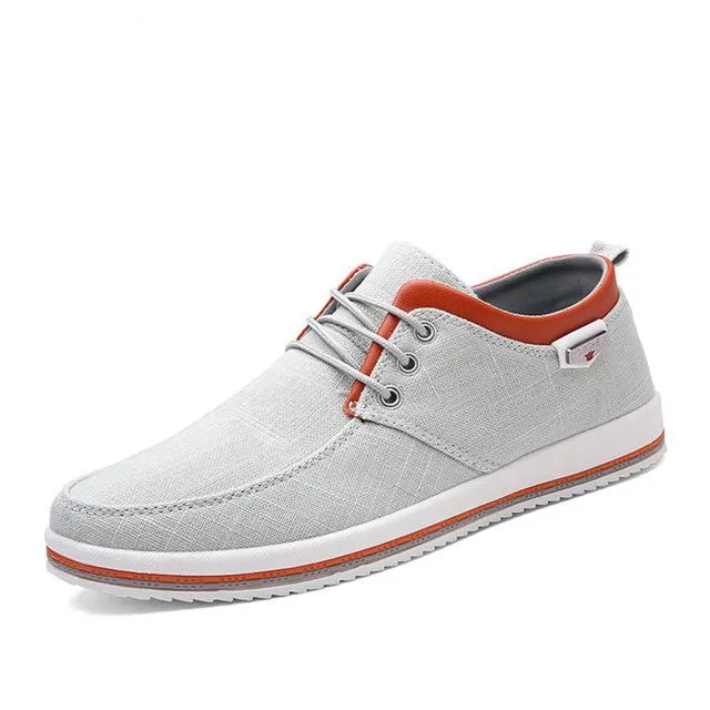 West Louis™ Casual Handmade Schuhe