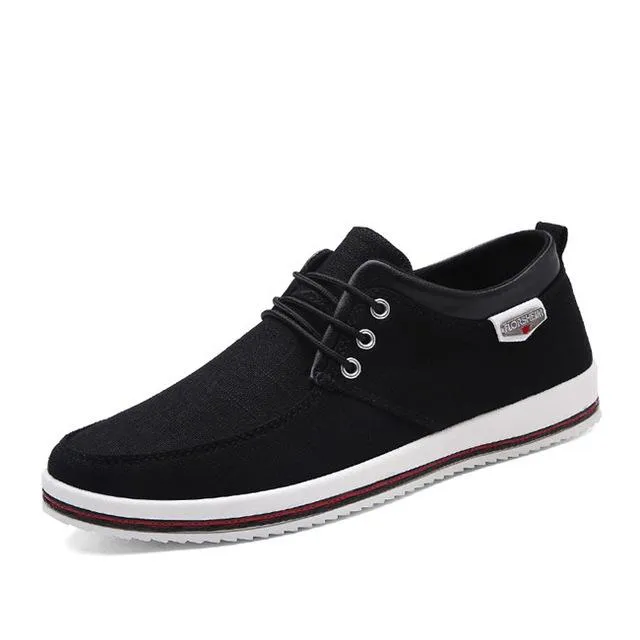 West Louis™ Casual Handmade Schuhe