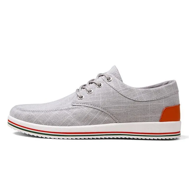 West Louis™ Casual Handmade Schuhe