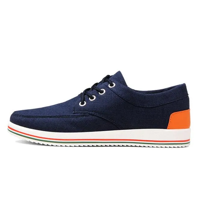 West Louis™ Casual Handmade Schuhe