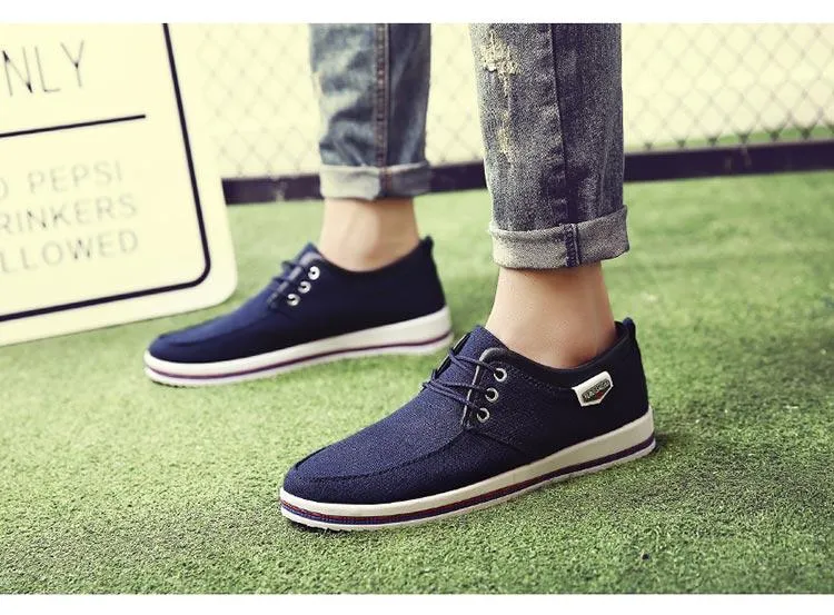 West Louis™ Casual Handmade Schuhe