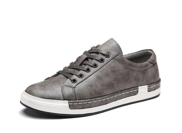 West Louis™ Leder Flats Freizeitschuhe