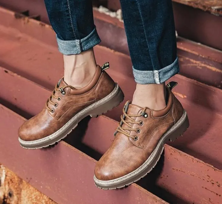 West Louis™ Martino Leder Freizeitschuhe