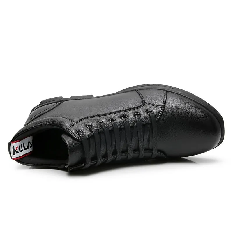 West Louis™ Modische Alltags-Lederschuhe für lässige Anlässe