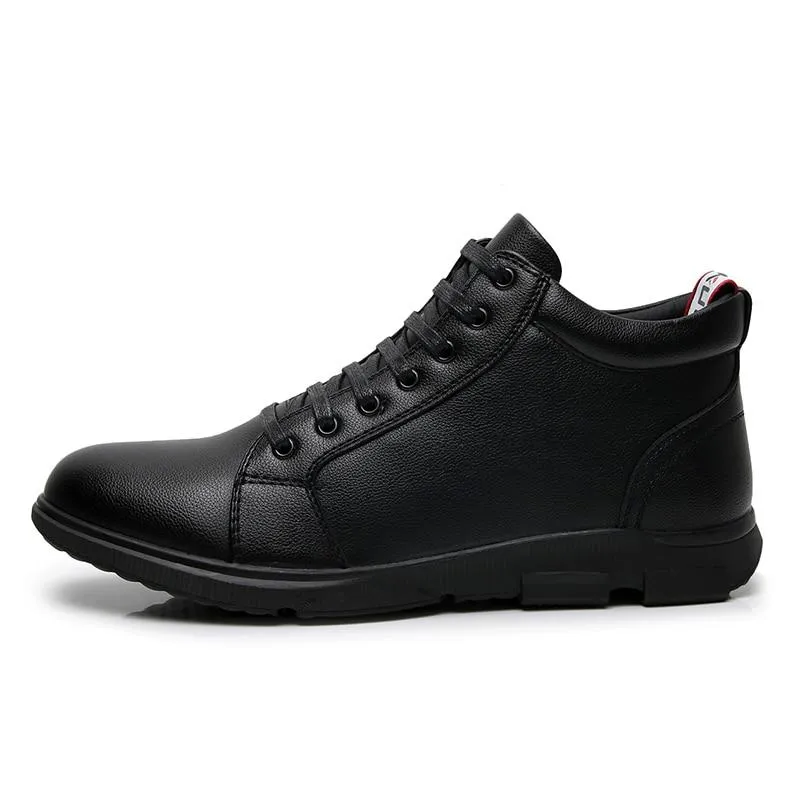 West Louis™ Modische Alltags-Lederschuhe für lässige Anlässe