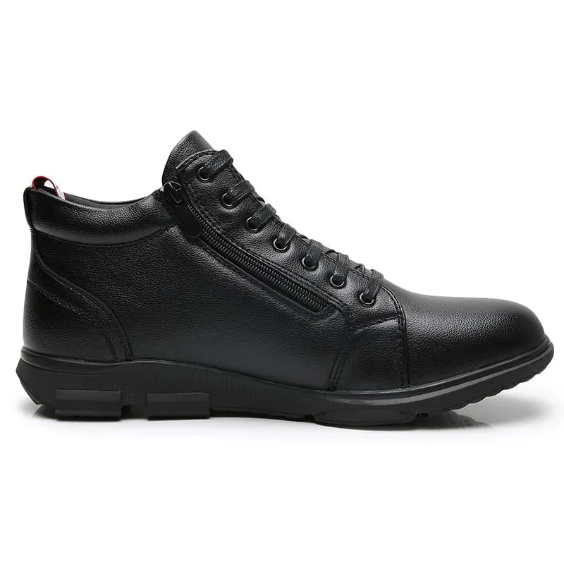 West Louis™ Modische Alltags-Lederschuhe für lässige Anlässe