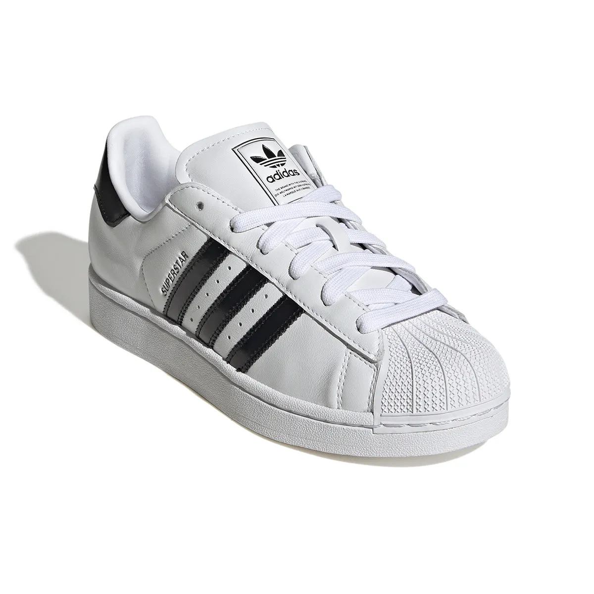 Wmns Superstar II 'Weiß Schwarz'