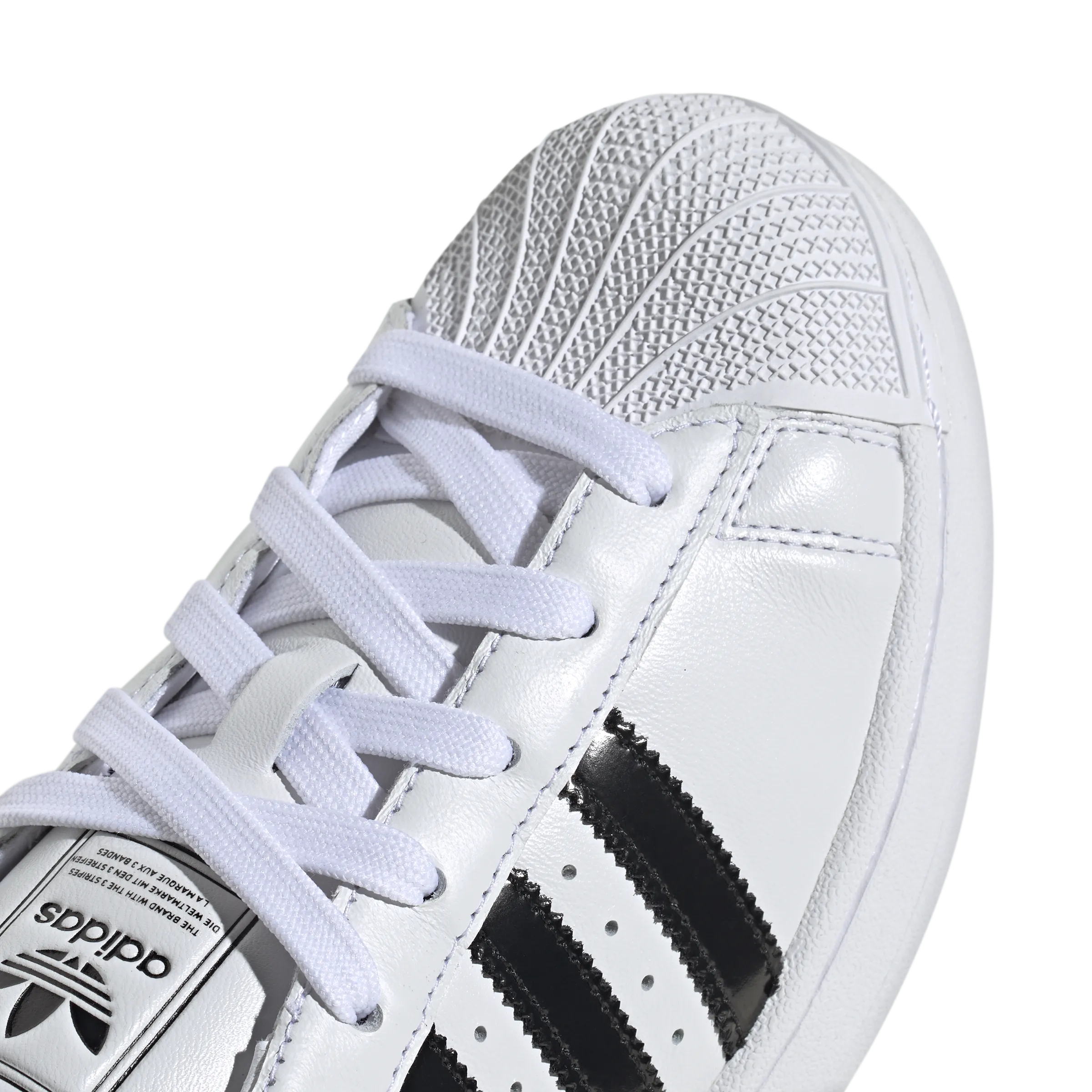 Wmns Superstar II 'Weiß Schwarz'