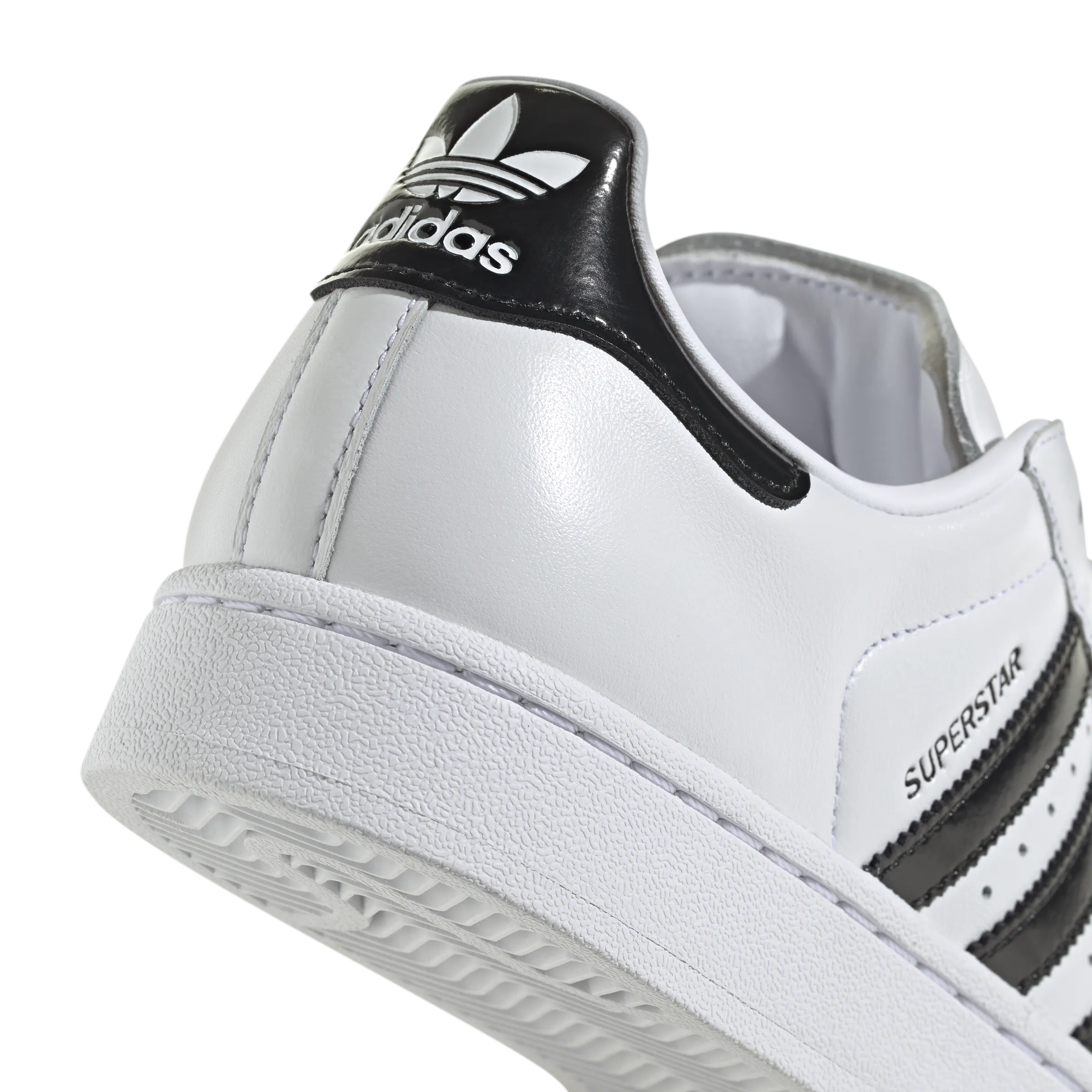 Wmns Superstar II 'Weiß Schwarz'