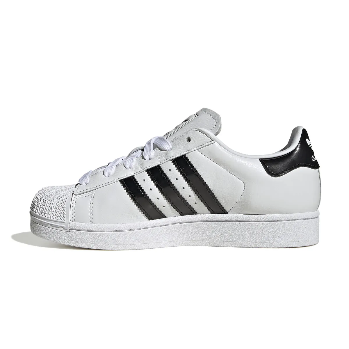 Wmns Superstar II 'Weiß Schwarz'