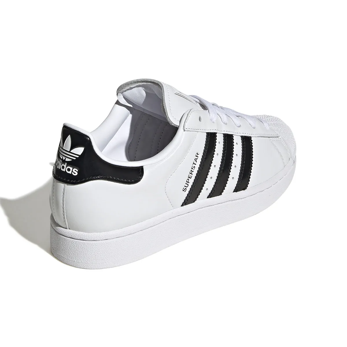 Wmns Superstar II 'Weiß Schwarz'