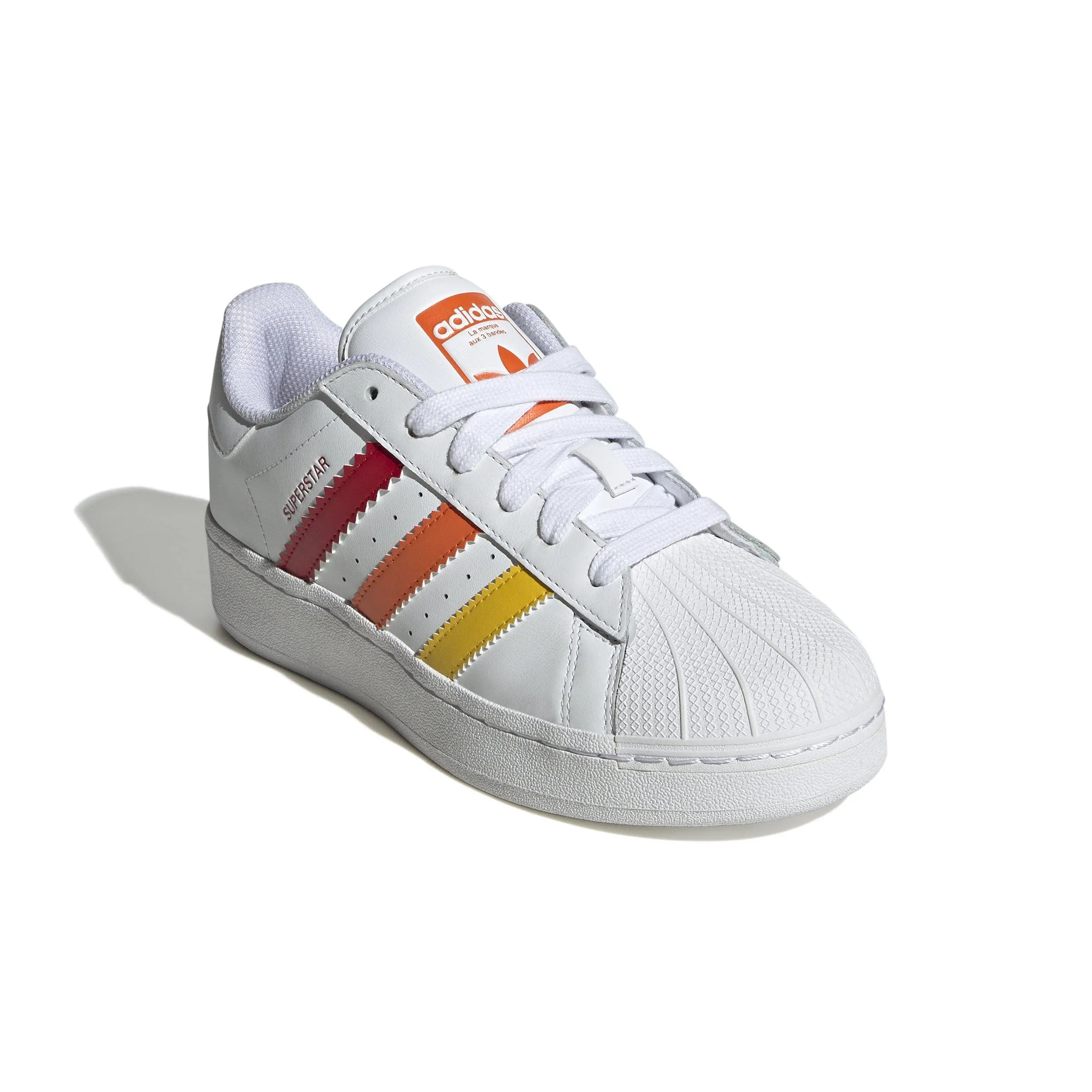 Wmns Superstar XLG 'Weiß Mehrfarbig'