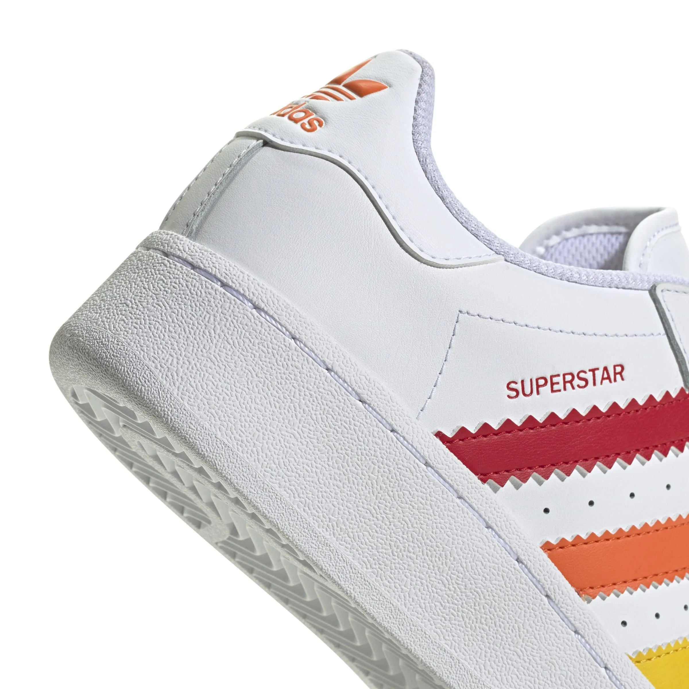 Wmns Superstar XLG 'Weiß Mehrfarbig'