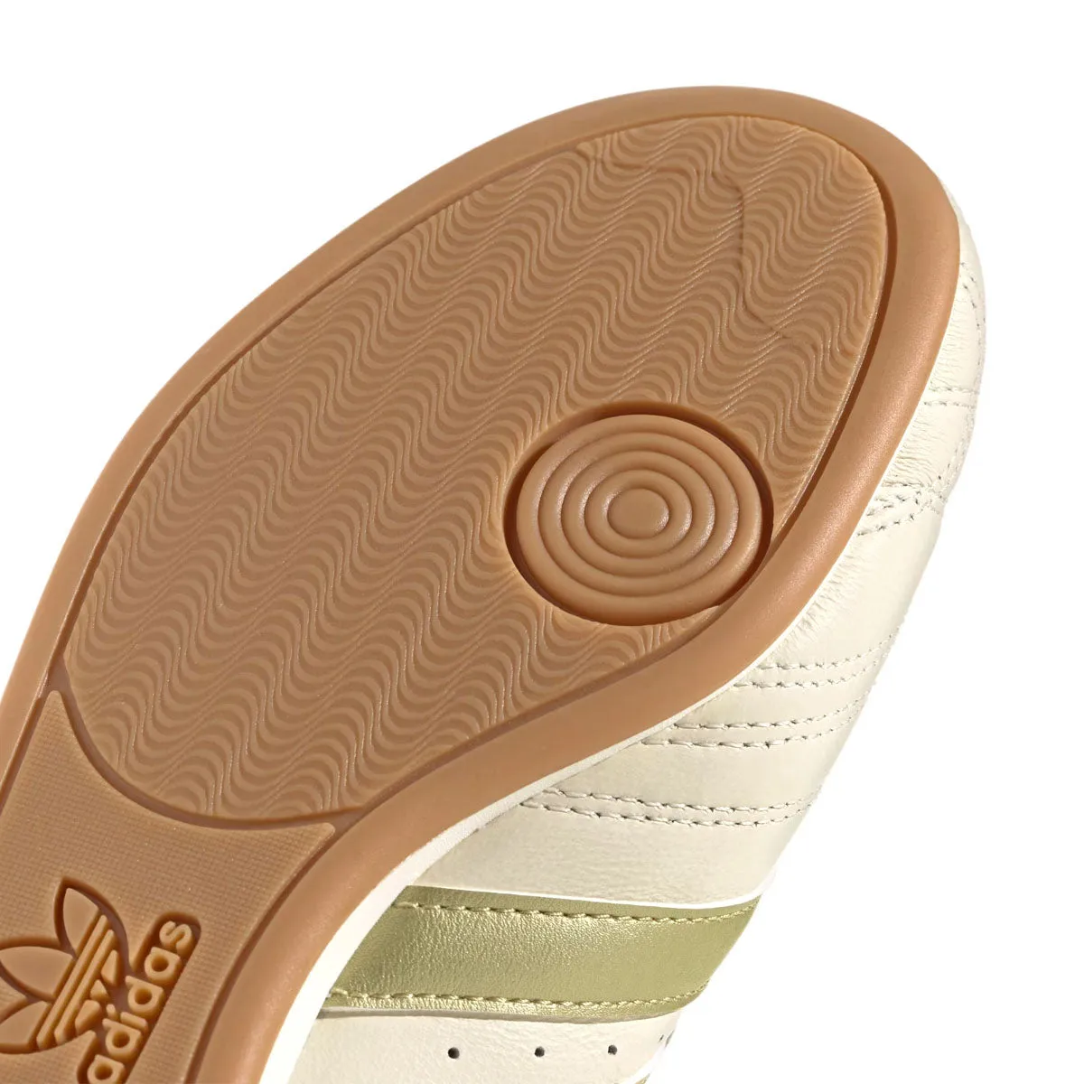 Wmns Taekwondo-Schnürung 'Cremeweiß Gold Metallic'