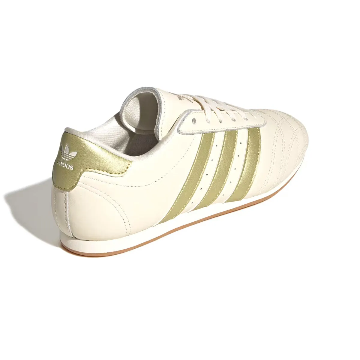 Wmns Taekwondo-Schnürung 'Cremeweiß Gold Metallic'