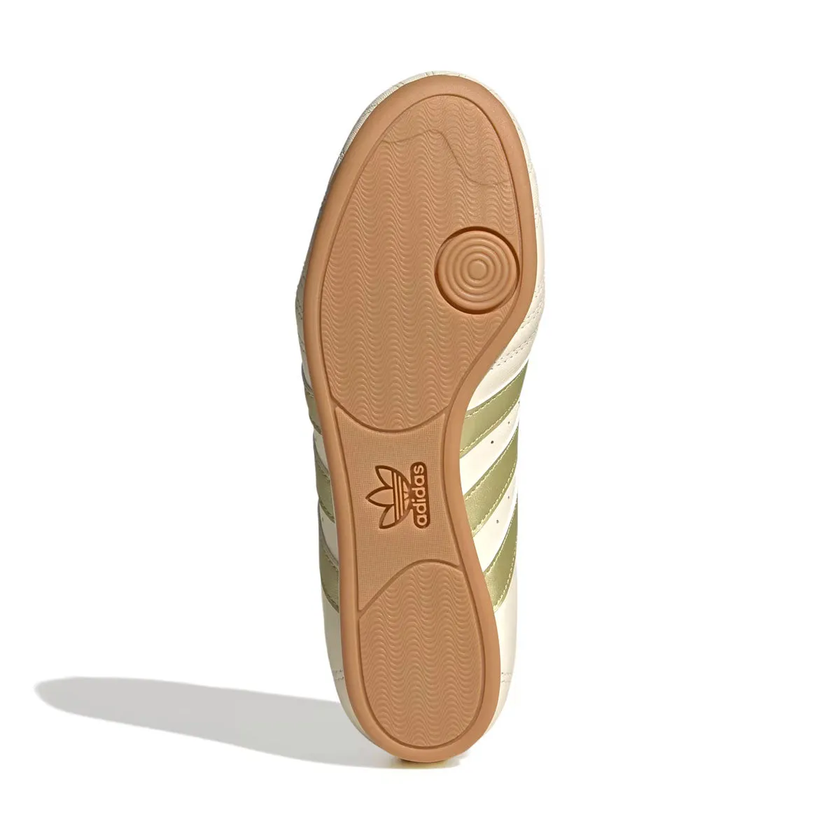 Wmns Taekwondo-Schnürung 'Cremeweiß Gold Metallic'