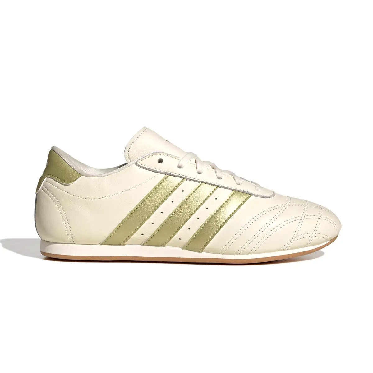 Wmns Taekwondo-Schnürung 'Cremeweiß Gold Metallic'