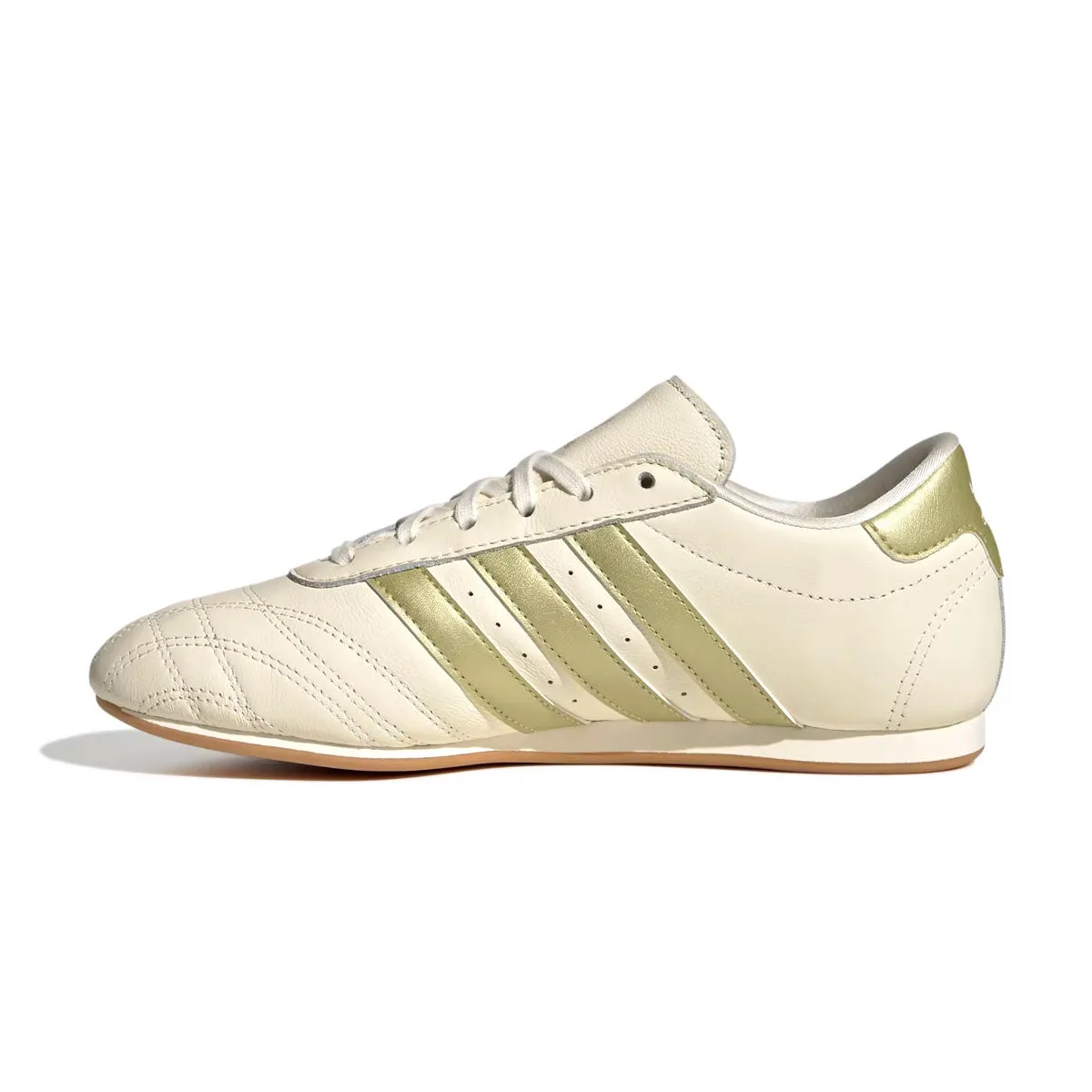 Wmns Taekwondo-Schnürung 'Cremeweiß Gold Metallic'