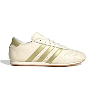 Wmns Taekwondo-Schnürung 'Cremeweiß Gold Metallic'