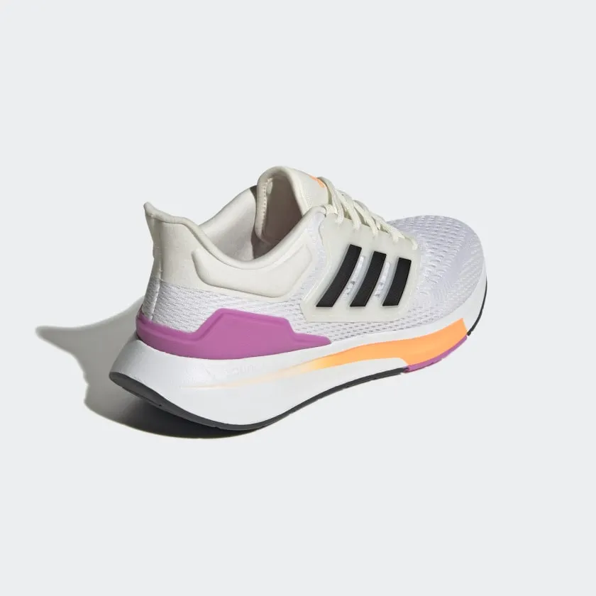 Damens Laufschuhe adidas EQ21 Run von Hey Dude